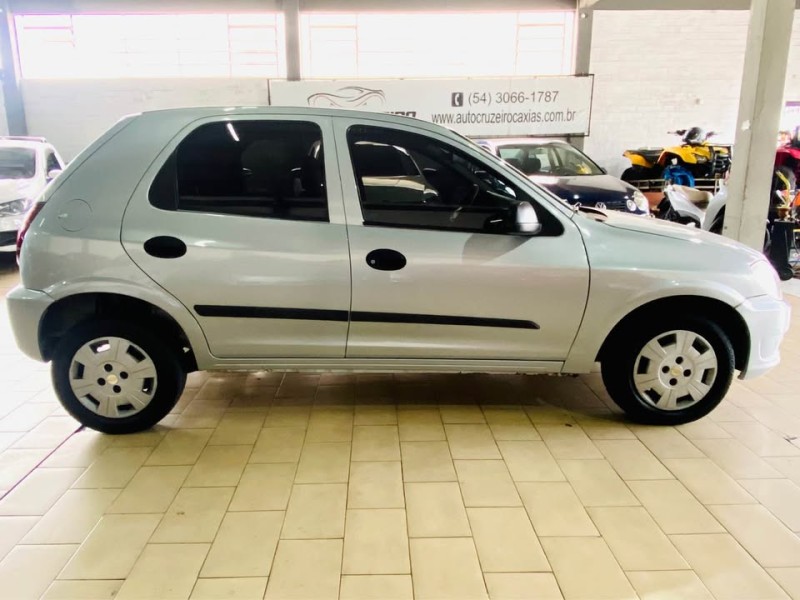 CELTA 1.0 MPFI LS 8V FLEX 4P MANUAL - 2012 - CAXIAS DO SUL