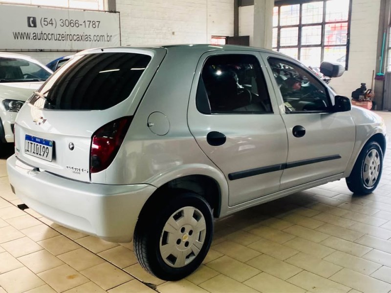 CELTA 1.0 MPFI LS 8V FLEX 4P MANUAL - 2012 - CAXIAS DO SUL