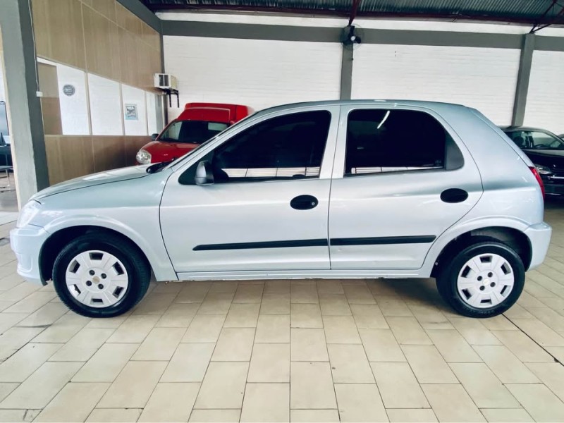 CELTA 1.0 MPFI LS 8V FLEX 4P MANUAL - 2012 - CAXIAS DO SUL