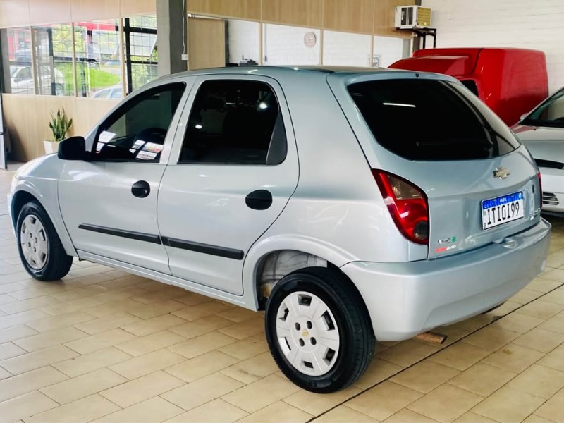 CELTA 1.0 MPFI LS 8V FLEX 4P MANUAL - 2012 - CAXIAS DO SUL