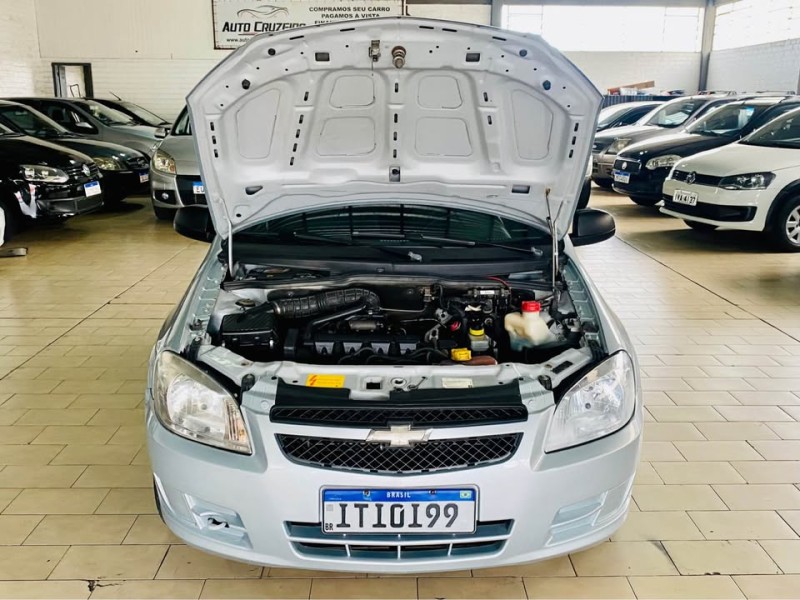 CELTA 1.0 MPFI LS 8V FLEX 4P MANUAL - 2012 - CAXIAS DO SUL