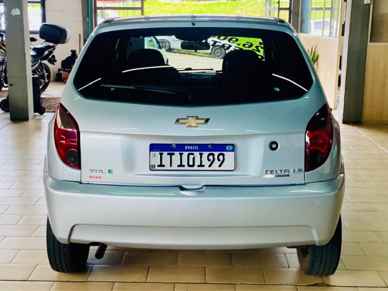 CELTA 1.0 MPFI LS 8V FLEX 4P MANUAL - 2012 - CAXIAS DO SUL