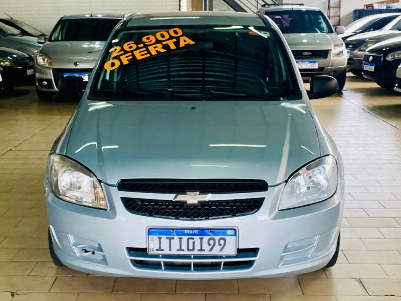 CELTA 1.0 MPFI LS 8V FLEX 4P MANUAL - 2012 - CAXIAS DO SUL