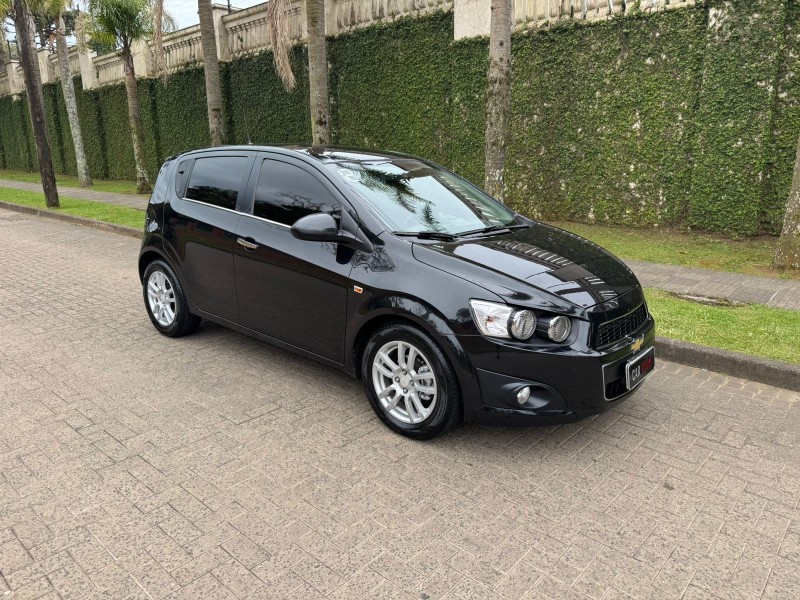 SONIC 1.6 LTZ 16V FLEX 4P AUTOMÁTICO - 2012 - CAXIAS DO SUL