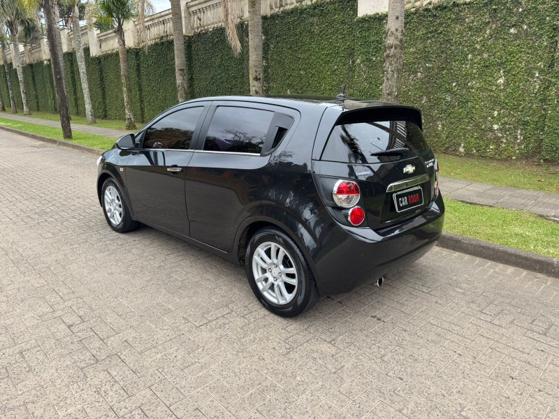 SONIC 1.6 LTZ 16V FLEX 4P AUTOMÁTICO - 2012 - CAXIAS DO SUL