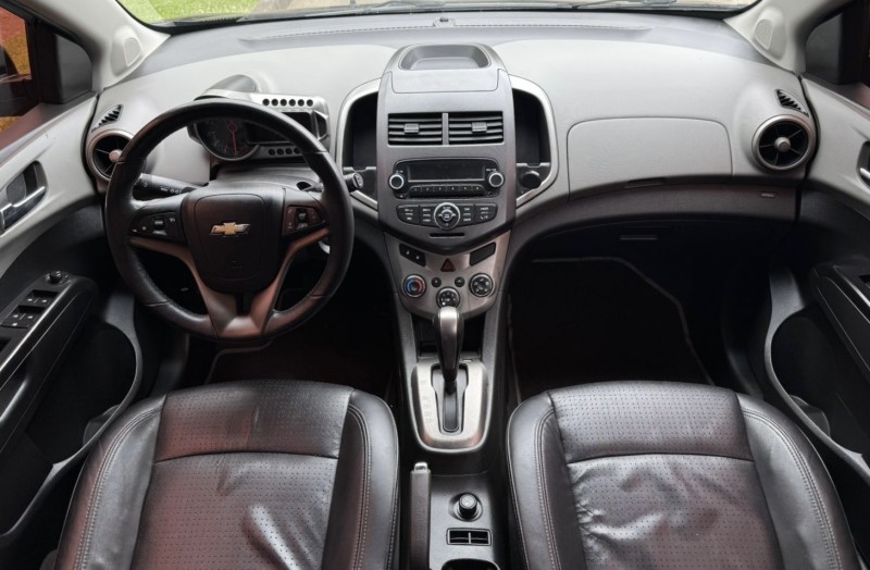 SONIC 1.6 LTZ 16V FLEX 4P AUTOMÁTICO - 2012 - CAXIAS DO SUL