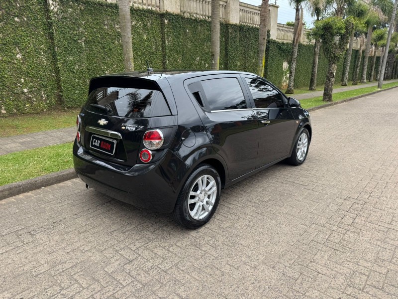 SONIC 1.6 LTZ 16V FLEX 4P AUTOMÁTICO - 2012 - CAXIAS DO SUL