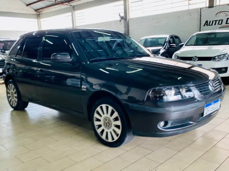 GOL 1.0 MI 16V TURBO GASOLINA 4P MANUAL G.III - 2001 - CAXIAS DO SUL