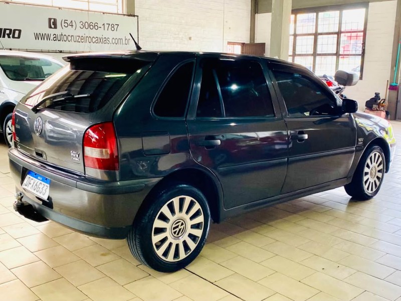 GOL 1.0 MI 16V TURBO GASOLINA 4P MANUAL G.III - 2001 - CAXIAS DO SUL
