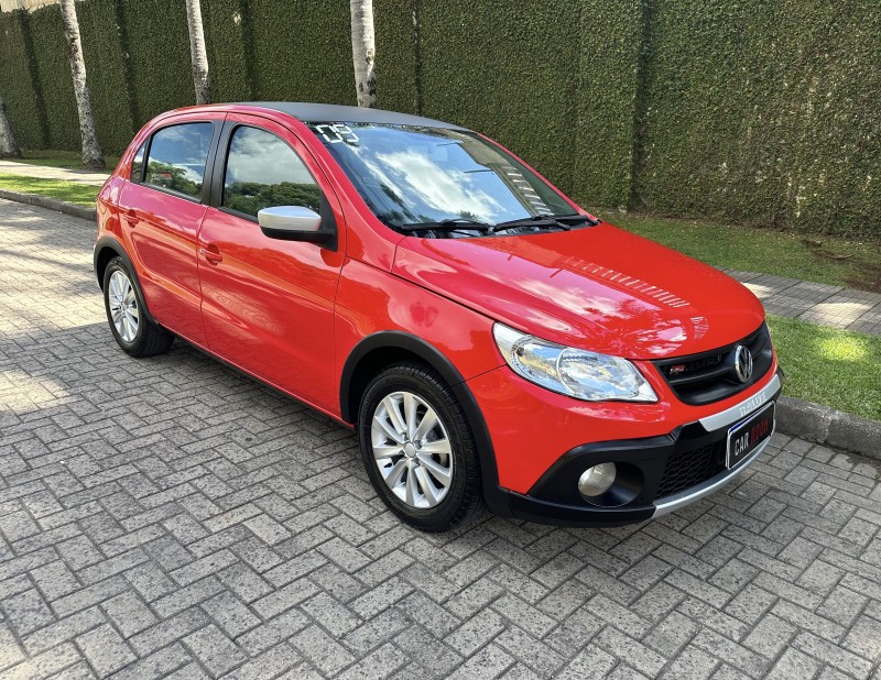 GOL 1.0 MI 8V FLEX 4P MANUAL G.V - 2009 - CAXIAS DO SUL