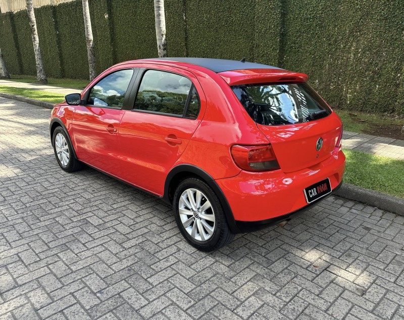 GOL 1.0 MI 8V FLEX 4P MANUAL G.V - 2009 - CAXIAS DO SUL