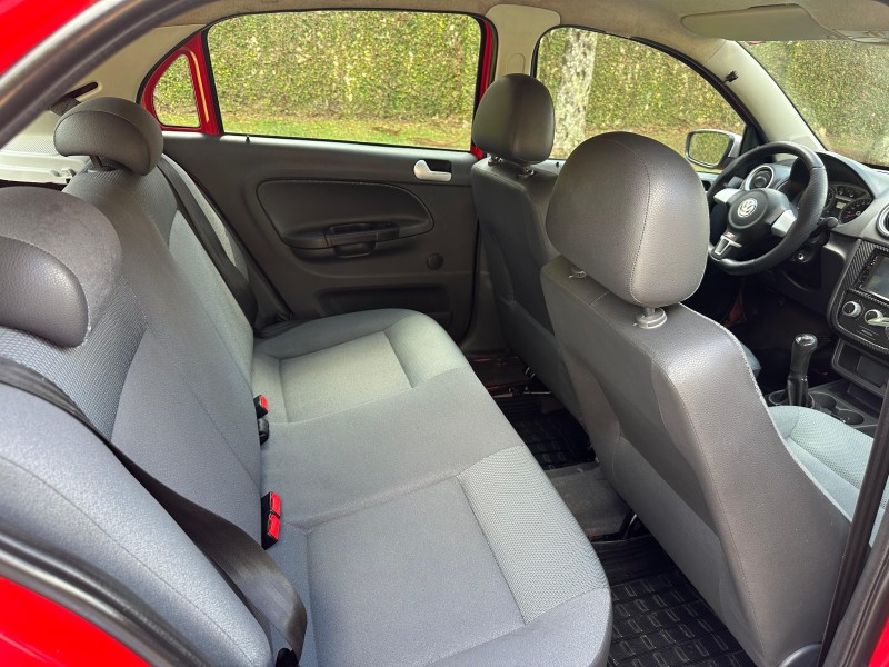 GOL 1.0 MI 8V FLEX 4P MANUAL G.V - 2009 - CAXIAS DO SUL