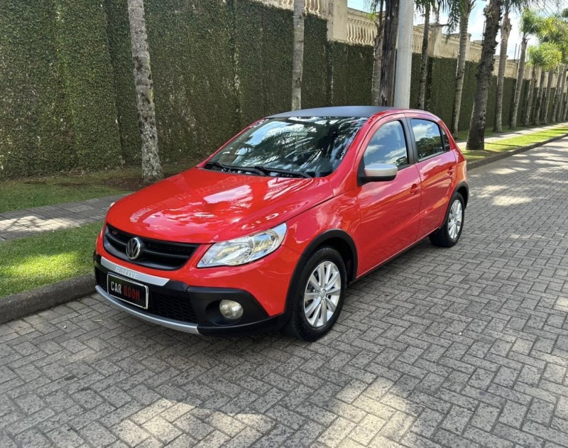 gol 1.0 mi 8v flex 4p manual g.v 2009 caxias do sul