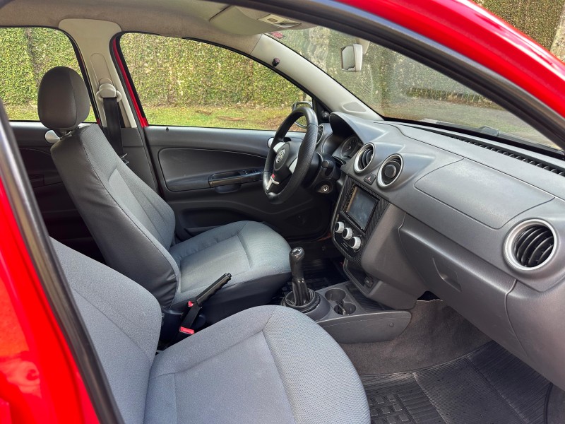 GOL 1.0 MI 8V FLEX 4P MANUAL G.V - 2009 - CAXIAS DO SUL