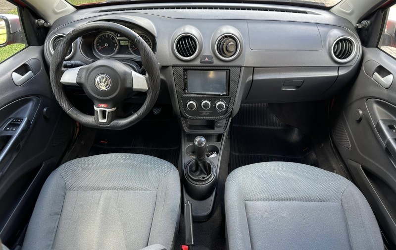 GOL 1.0 MI 8V FLEX 4P MANUAL G.V - 2009 - CAXIAS DO SUL