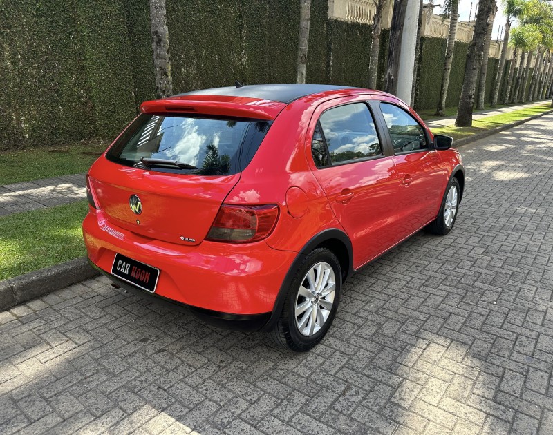 GOL 1.0 MI 8V FLEX 4P MANUAL G.V - 2009 - CAXIAS DO SUL