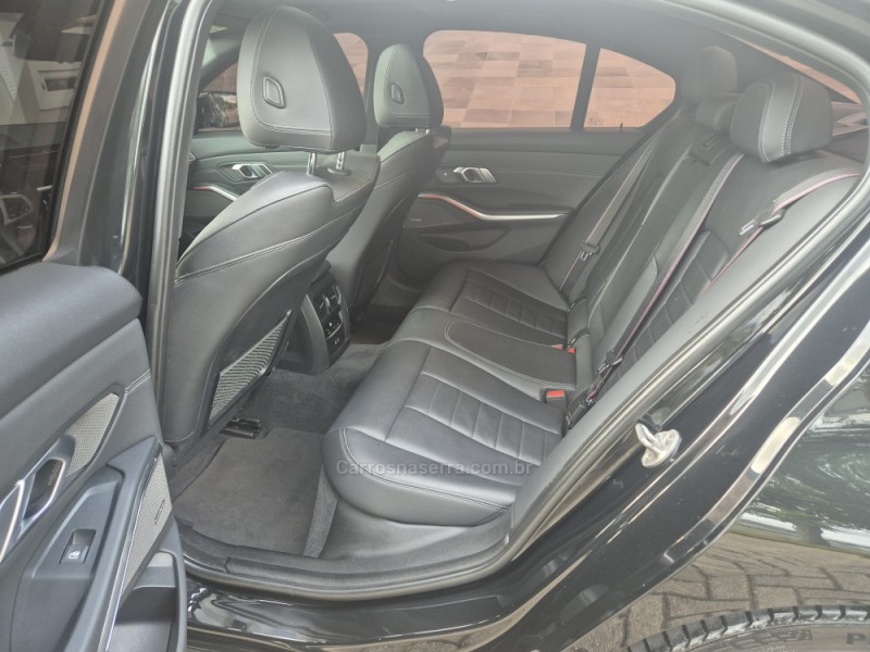 320I 2.0 M SPORT 16V TURBO GASOLINA 4P AUTOMÁTICO - 2021 - BENTO GONçALVES