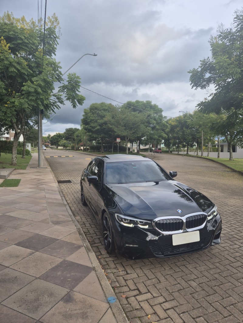 320I 2.0 M SPORT 16V TURBO GASOLINA 4P AUTOMÁTICO - 2021 - BENTO GONçALVES