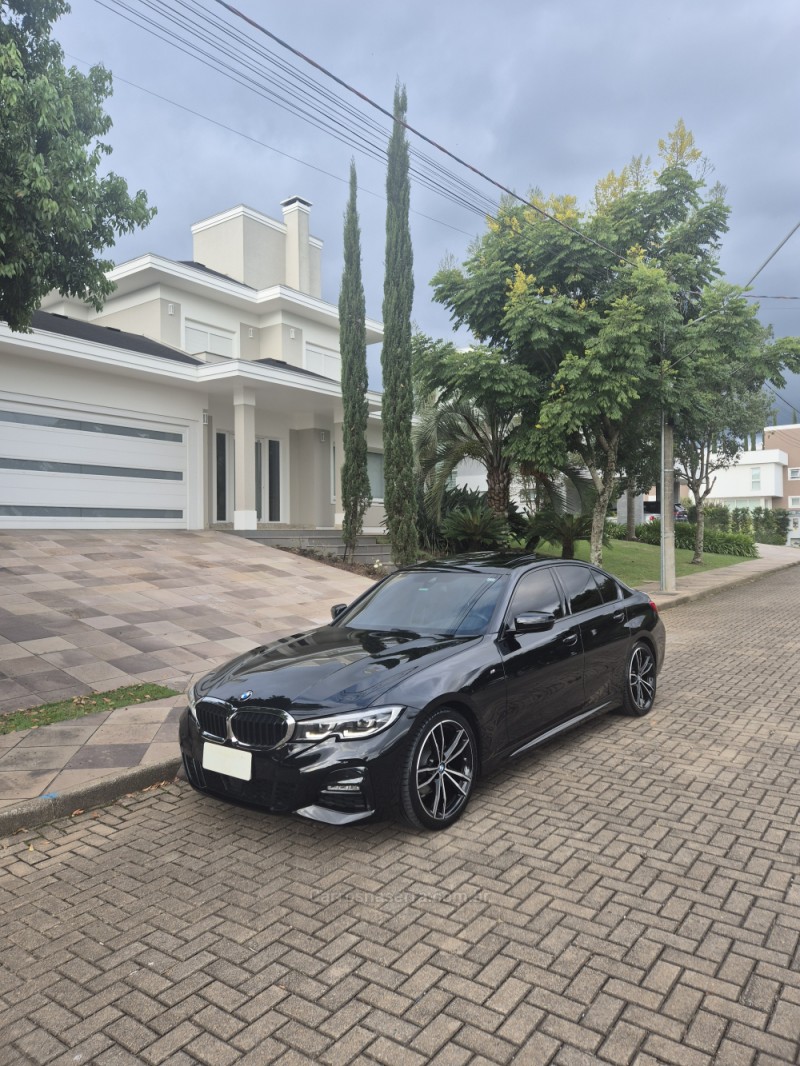 320I 2.0 M SPORT 16V TURBO GASOLINA 4P AUTOMÁTICO - 2021 - BENTO GONçALVES