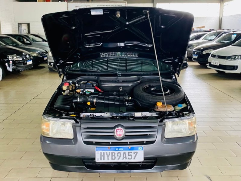 UNO 1.0 MPI MILLE FIRE ECONOMY 8V FLEX 4P MANUAL - 2009 - CAXIAS DO SUL