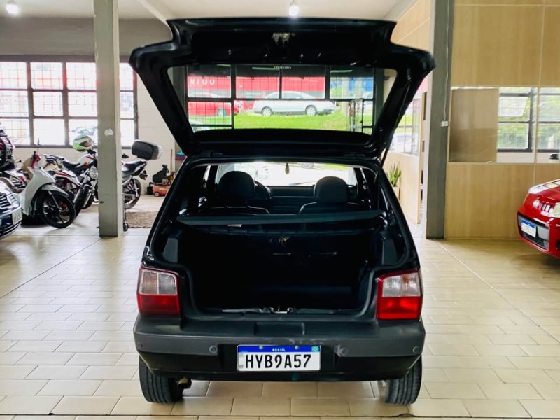 UNO 1.0 MPI MILLE FIRE ECONOMY 8V FLEX 4P MANUAL - 2009 - CAXIAS DO SUL