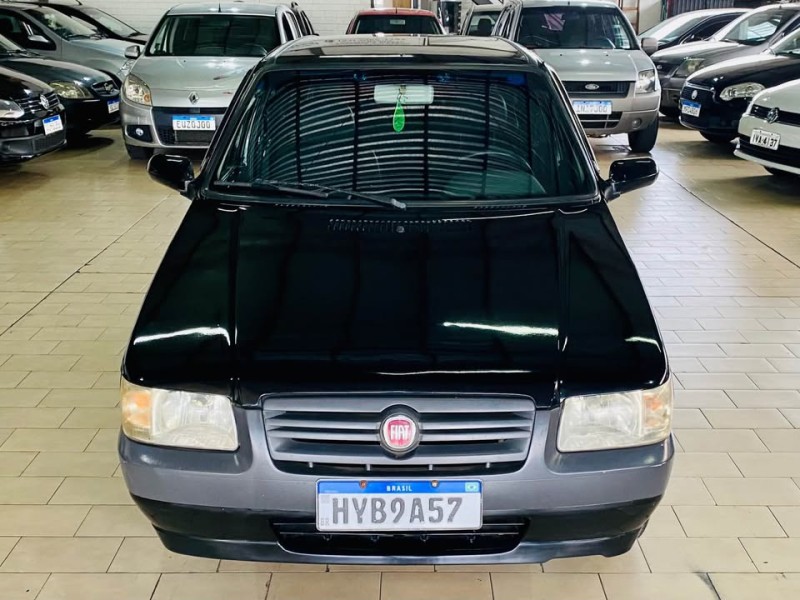 UNO 1.0 MPI MILLE FIRE ECONOMY 8V FLEX 4P MANUAL - 2009 - CAXIAS DO SUL