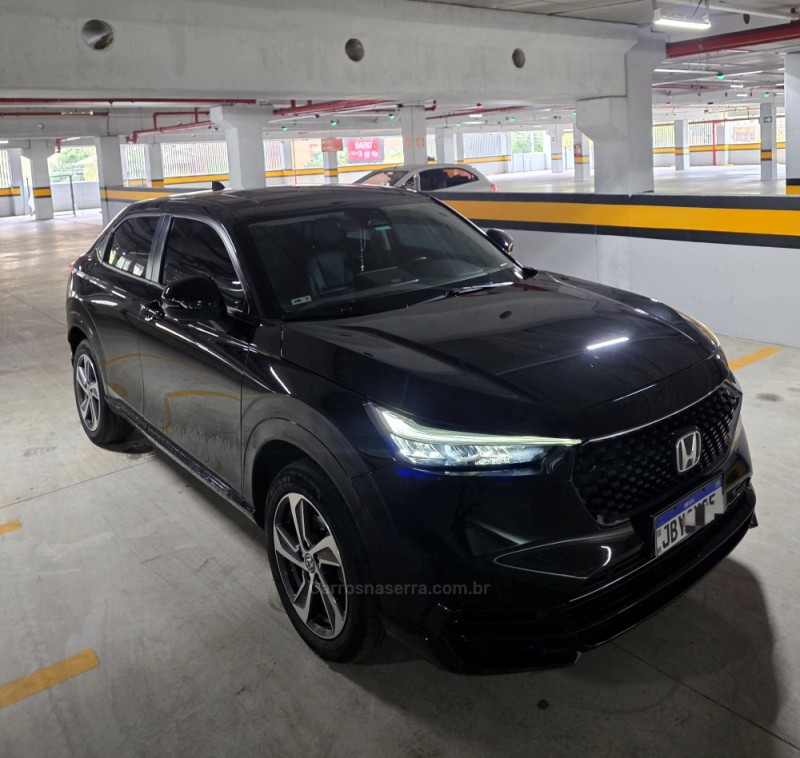 HR-V 1.5 TOURING TURBO 16V 4P AUTOMÁTICO - 2023 - CAXIAS DO SUL