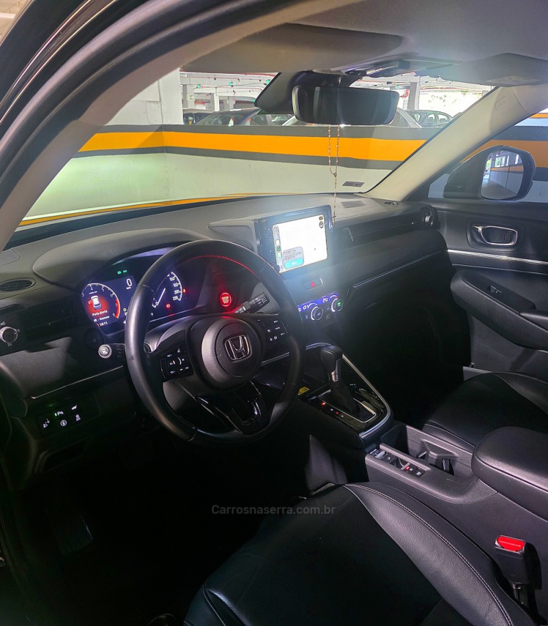 HR-V 1.5 TOURING TURBO 16V 4P AUTOMÁTICO - 2023 - CAXIAS DO SUL
