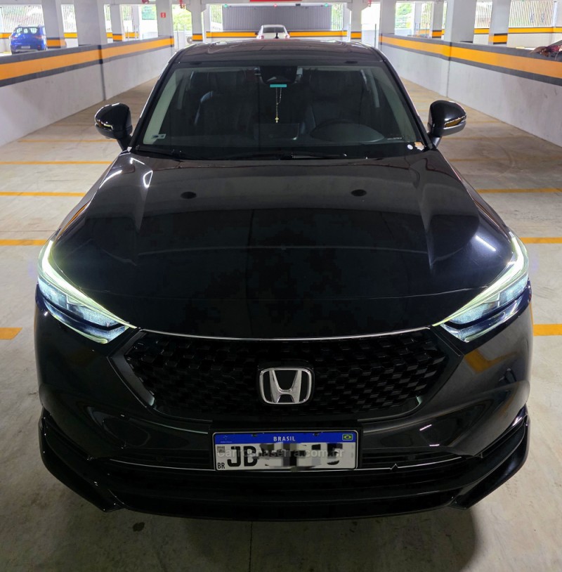 HR-V 1.5 TOURING TURBO 16V 4P AUTOMÁTICO - 2023 - CAXIAS DO SUL