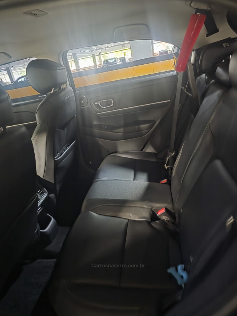 HR-V 1.5 TOURING TURBO 16V 4P AUTOMÁTICO - 2023 - CAXIAS DO SUL