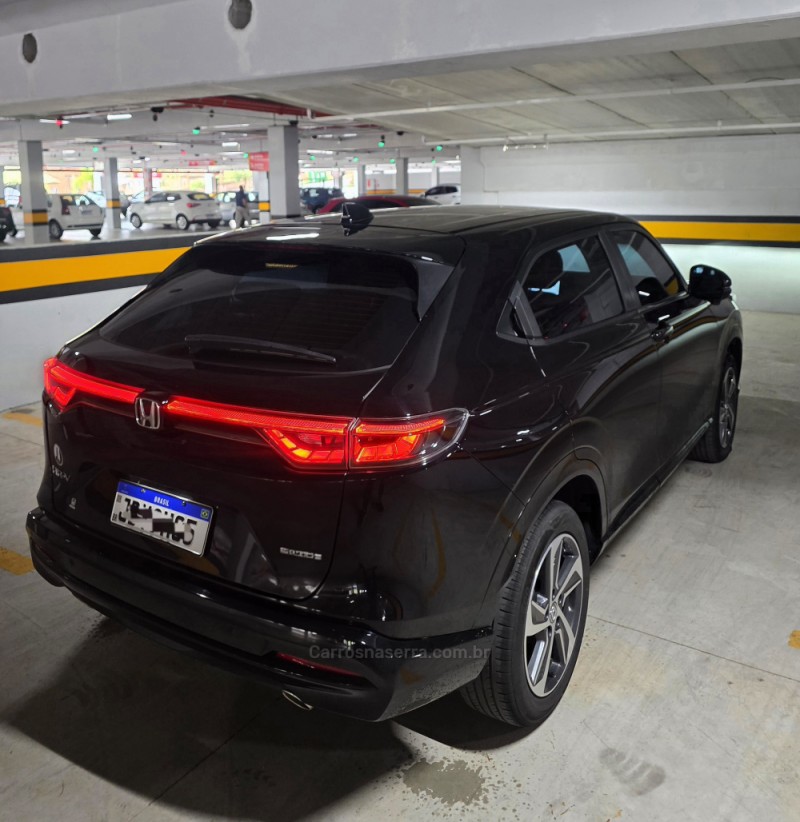 hr v 1.5 touring turbo 16v 4p automatico 2023 caxias do sul