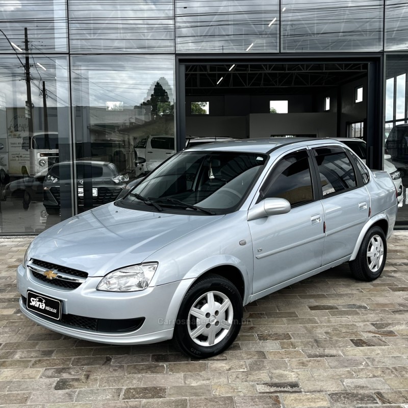 CLASSIC 1.0 MPFI LIFE 8V FLEX 4P MANUAL