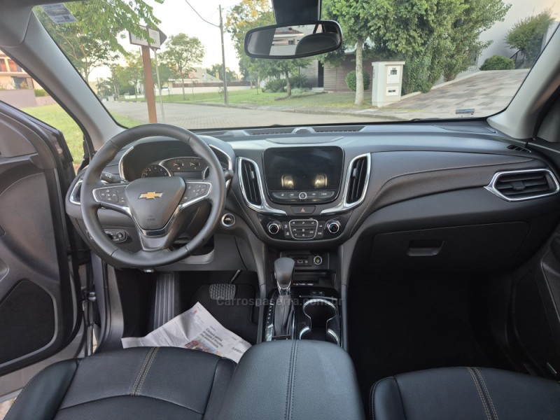 EQUINOX 1.5 PREMIER 16V TURBO GASOLINA 4P AUTOMÁTICO