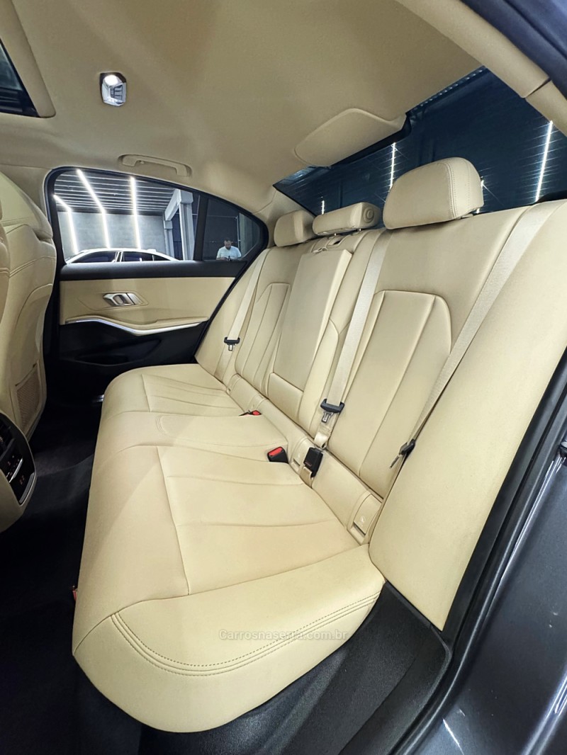 320I 2.0 SPORT GP 16V TURBO GASOLINA 4P AUTOMÁTICO - 2021 - PASSO FUNDO