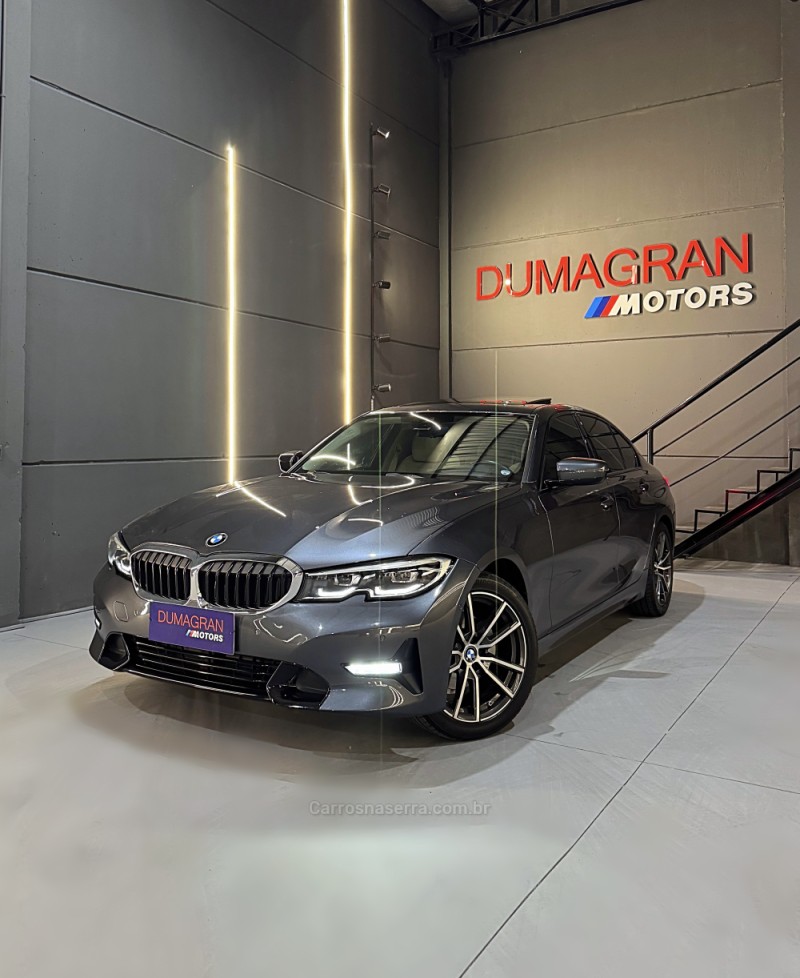 320i 2.0 sport gp 16v turbo gasolina 4p automatico 2021 passo fundo