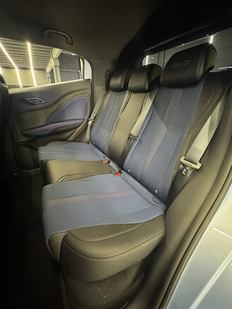 DOLPHIN MINI ELÉTRICO 4P AUTOMÁTICO - 2027 - PASSO FUNDO