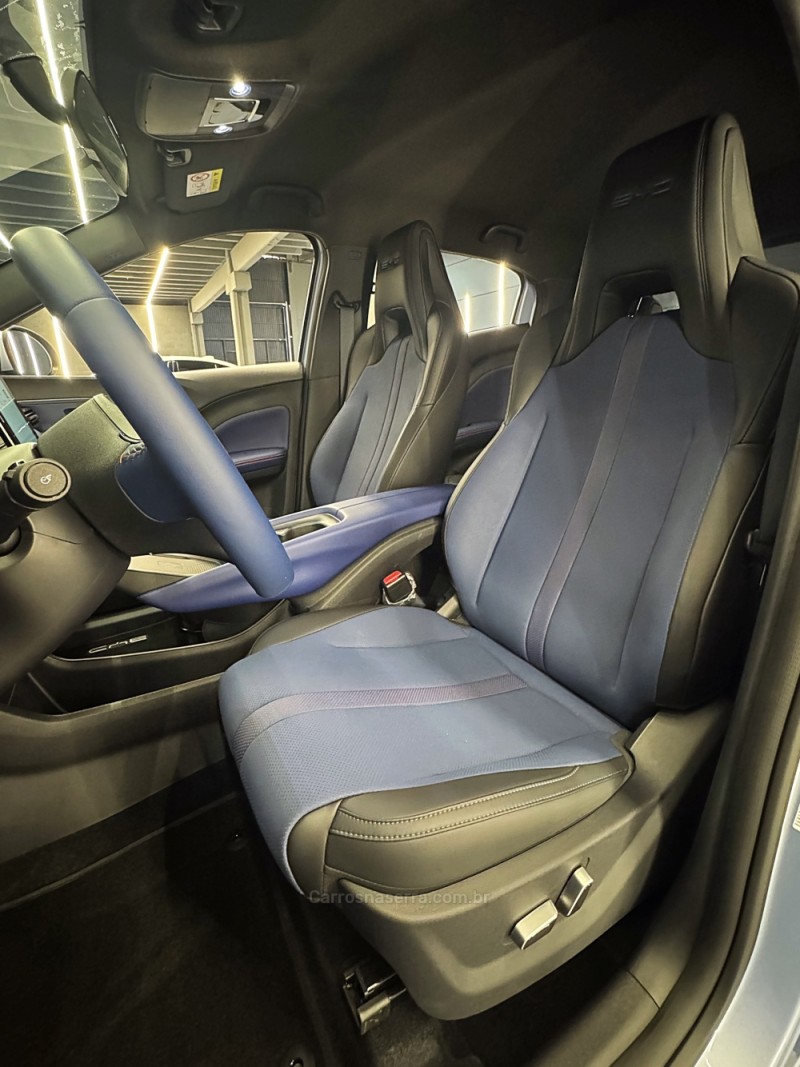 DOLPHIN MINI ELÉTRICO 4P AUTOMÁTICO - 2027 - PASSO FUNDO