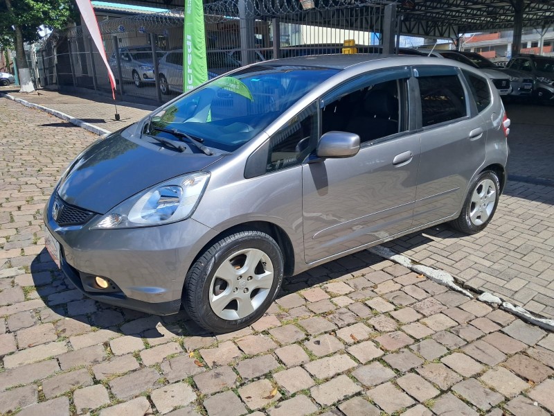 fit 1.4 lx 16v flex 4p automatico 2011 caxias do sul