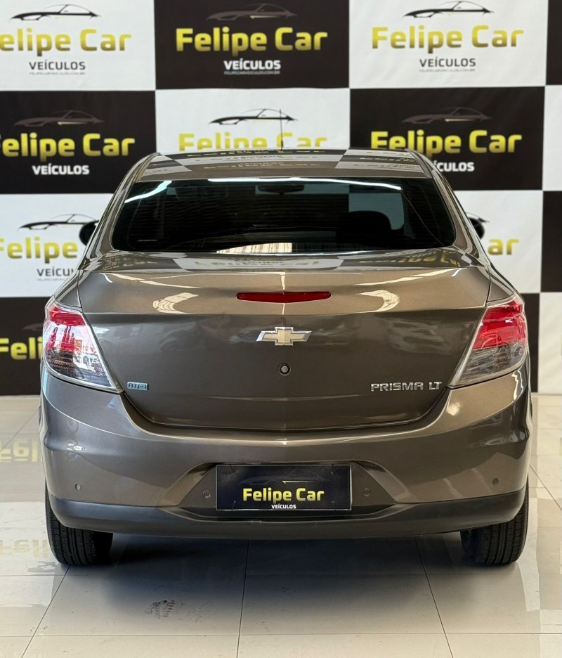 PRISMA 1.4 MPFI LT 8V FLEX 4P AUTOMÁTICO - 2014 - CAXIAS DO SUL