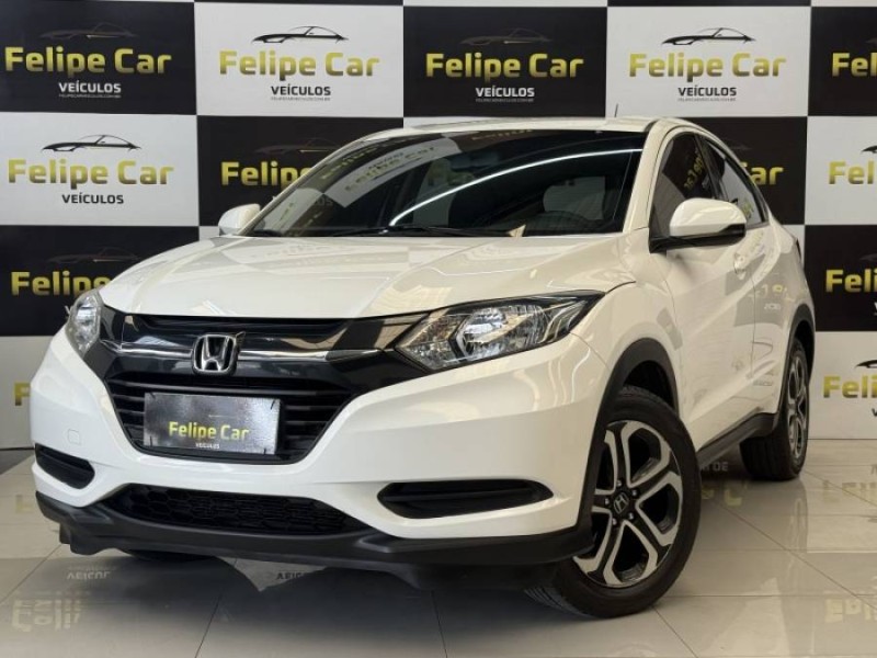 hr v 1.8 16v flex lx 4p automatico 2017 caxias do sul