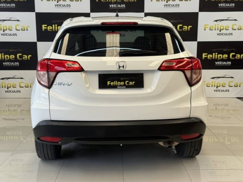 HR-V 1.8 16V FLEX LX 4P AUTOMÁTICO - 2017 - CAXIAS DO SUL