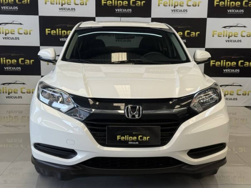 HR-V 1.8 16V FLEX LX 4P AUTOMÁTICO - 2017 - CAXIAS DO SUL