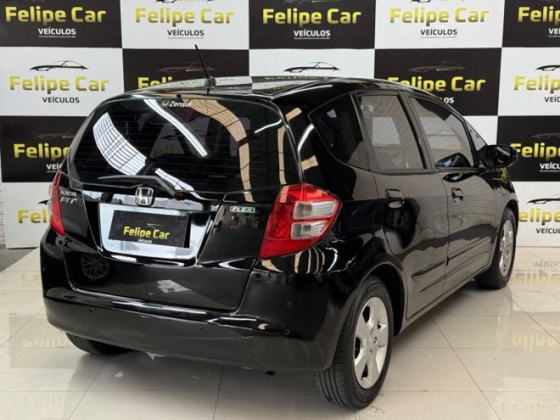 FIT 1.4 LX 8V FLEX 4P MANUAL - 2010 - CAXIAS DO SUL