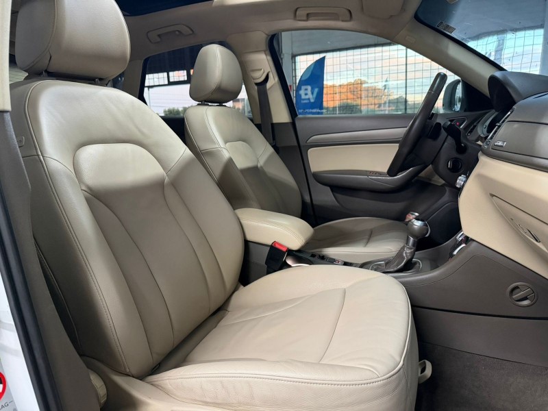 Q3 2.0 TFSI AMBIENTE QUATTRO 4P GASOLINA S TRONIC - 2014 - CAXIAS DO SUL