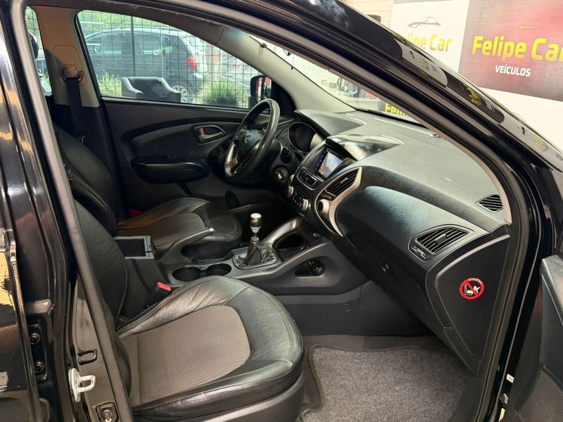IX35 2.0 MPI 4X2 16V FLEX 4P MANUAL - 2011 - CAXIAS DO SUL
