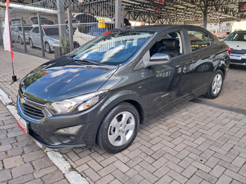 PRISMA 1.4 MPFI LT 8V FLEX 4P AUTOMÁTICO