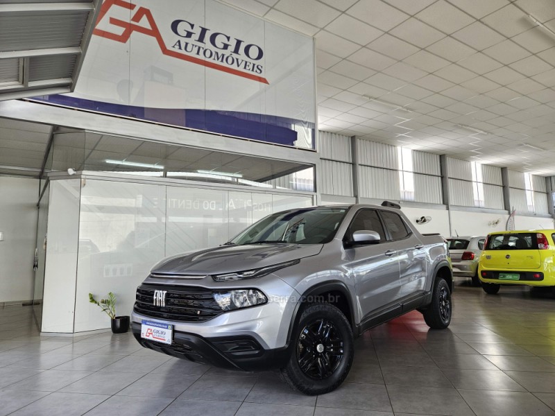 toro 2.0 16v endurance turbo diesel 4p automatico 2022 tapejara