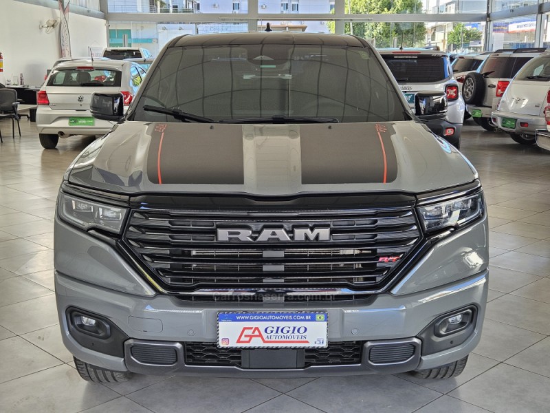 RAMPAGE 2.0 HURRICANE R/T 4 4X4 TURBO GASOLINA 4P AUTOMÁTICO - 2024 - TAPEJARA