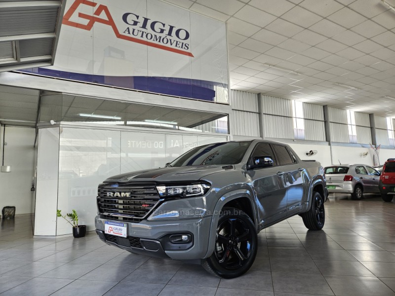 rampage 2.0 hurricane r t 4 4x4 turbo gasolina 4p automatico 2024 tapejara