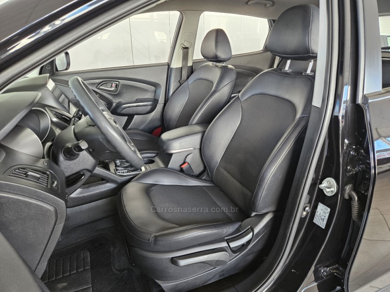 IX35 2.0 GL 4X2 16V FLEX 4P AUTOMÁTICO - 2019 - TAPEJARA